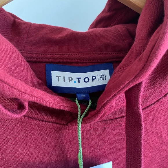Tip Top Tailor Modern Fit Hoodie - Picture 3 of 4